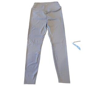 Mooselover Yoga Pants w/asymmetrical Waistband, Size Medium